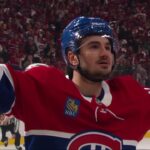 Bell Centre EXPLODES for Texier's early goal in Game 3!