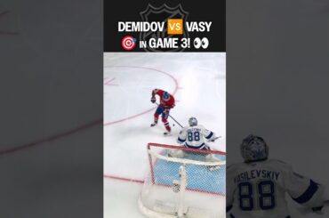 BREAKAWAY: Demidov 🆚 Vasy 👀