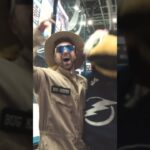 Home video of home win!  #hockey #gobolts #hockeygame #tampabaylightning #nhl #playoffs #boltswin