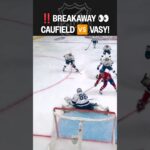 NO-GOAL CAUFIELD?! 👀