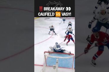 NO-GOAL CAUFIELD?! 👀