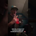 LANE HUTSON GAME WINNING OVERTIME GOAL GIVES MONTREAL  2-1 SERIES LEAD OVER TAMP BAY REACTION! #nhl