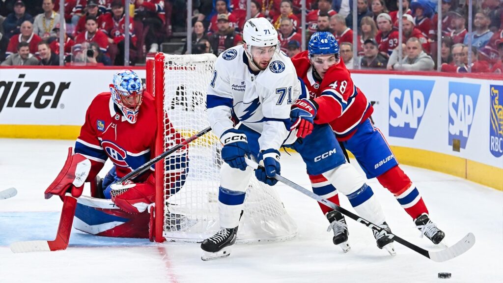 FULL OVERTIME: Habs and Bolts go the distance AGAIN!