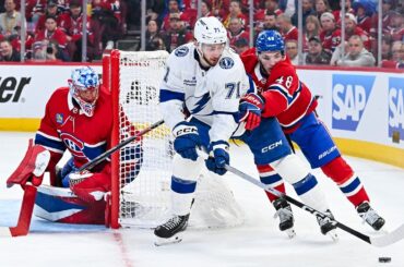 FULL OVERTIME: Habs and Bolts go the distance AGAIN!