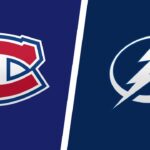 Tampa Bay Lightning VS Montreal Canadiens LIVE STREAM HANGOUT!!