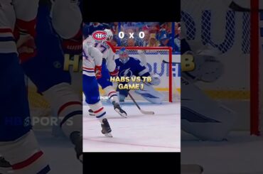 Habs vs Lightning Game 1