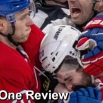 Game One Review: Canadiens vs Lightning
