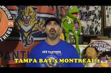 Tampa Bay Lightning vs Montreal Canadiens Game 2 Recap NHL Playoffs 2026