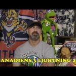 Montreal Canadiens vs Tampa Bay Lightning Game 3 Recap NHL Playoffs