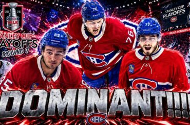 Hutson Ends It in OT… And the Canadiens Finally Showed Up At 5-on-5! | PuckTalk Post-Game