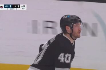 Joel Armia 1+0 vs Vancouver