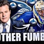 NEW REPORT REVEALS: VANCOUVER CANUCKS MISSED A GOLDEN OPPORTUNITY… (Aquilini, Roberto Luongo)