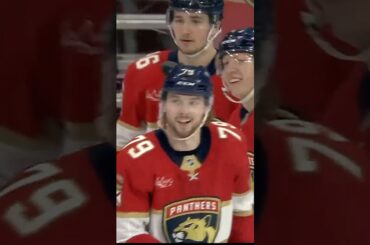 Cole Schwindt with a Goal vs. Detroit Red Wings