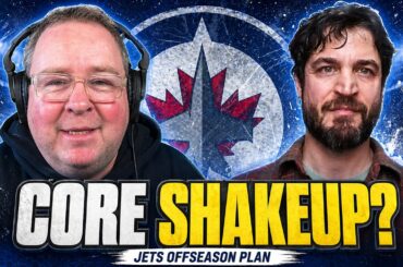 Winnipeg Jets Offseason Plan: Draft, Develop… or Trade a Core Piece?