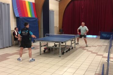 Saison 2022/2023 , 4ème Journée ; Régionale 3