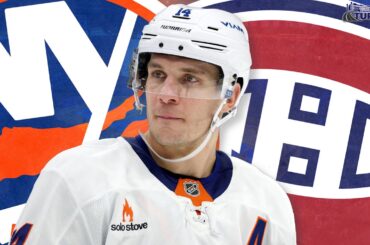 Reacting to a New York Islanders Bo Horvat Trade Proposal