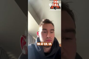 David Jiricek Thought the Flyers Were Going To Draft Him Back In 2022?