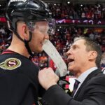 Hurricanes SWEEP Senators with 4-2 win in Game 4!!!!