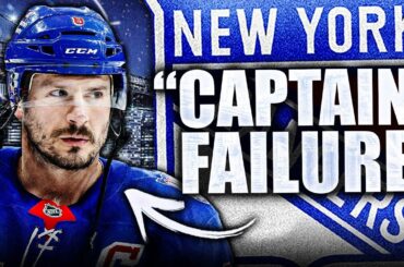 THE FINAL STRAW FOR JT MILLER? RANGERS FANS CALL HIM A COMPLETE FAILURE