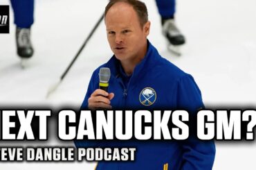 Will Kevyn Adams Be The Next GM Of The Vancouver Canucks? | SDP
