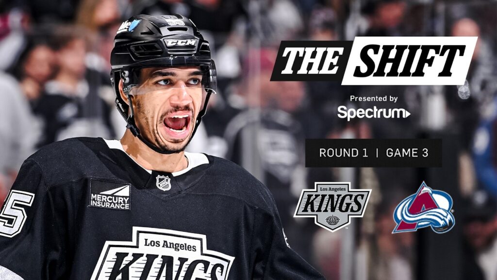 Game Three in Los Angeles | The Shift by the LA Kings