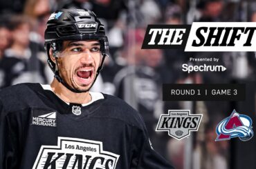 Game Three in Los Angeles | The Shift by the LA Kings