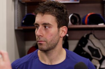 RAW | Evan Bouchard 04.25.26