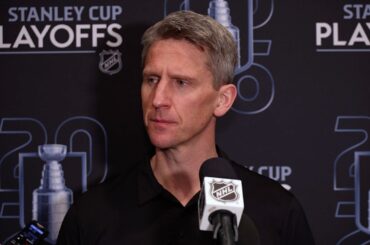 RAW | Kris Knoblauch 04.25.26