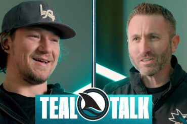 Teal Talk: Tyler Toffoli