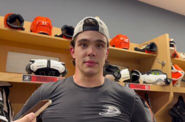 Olen Zellweger | Ducks Practice | Apr. 8, 2026