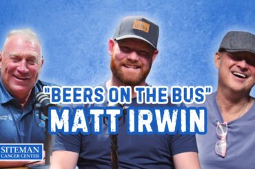 MATT IRWIN | Ice Guardians Ep 29