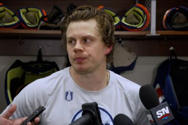 POST-RAW | Kasperi Kapanen 04.24.26