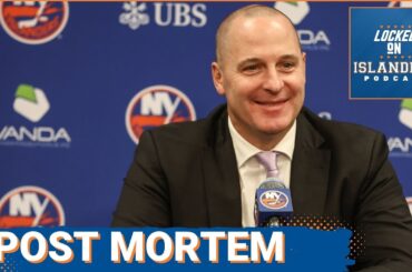 DRAMATIC SHIFT: New York Islanders Playoff Collapse EXPOSES Issues Matthew Darche Must CONFRONT