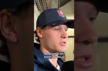 🏒Kňažko🇸🇰 o tom, či sa snaží presvedčiť Slovákov z NHL, aby prišli