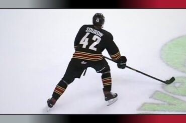 Justin Sourdif | VAN Giants / EDM Oil Kings | All (37) WHL Goals from 2020-21 to 2021-22
