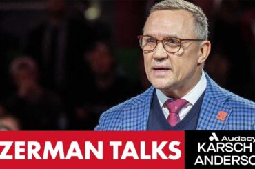 Steve Yzerman Talks After Red Wings Miss Playoffs Again | Karsch and Anderson