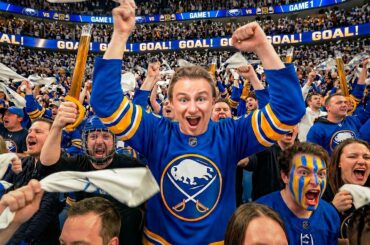 We Experienced the Sabres 1st Playoff Game in 14 Years