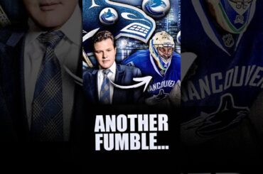 NEW REPORT REVEALS: VANCOUVER CANUCKS MISSED A GOLDEN OPPORTUNITY… (Aquilini, Roberto Luongo)