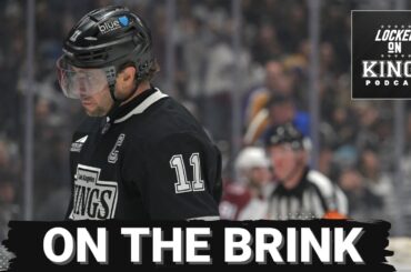 LA Kings’ playoff hopes DIM, can't overcome costly miscues in Game 3 defeat.