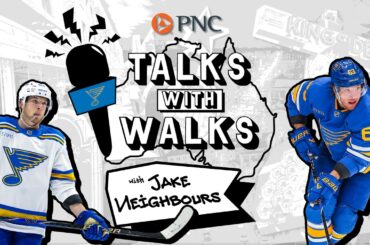 Talks with Walks: Jake Neighbours
