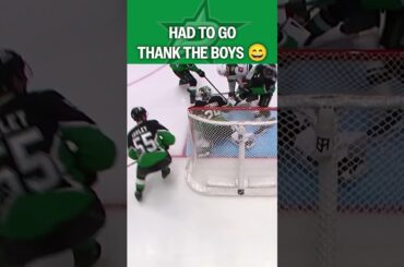 Oettinger Had to Show Some Love 👏