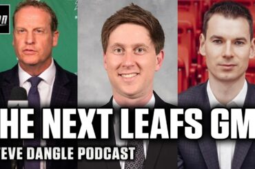 Who Will Be The Next GM Of The Maple Leafs? | SDP