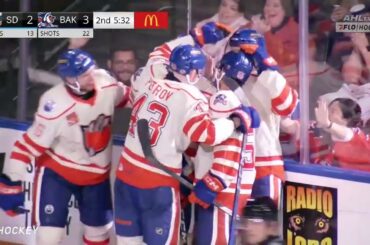 HIGHLIGHTS | Condors 5, Gulls 3