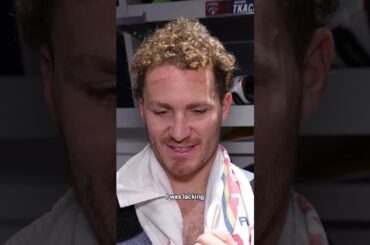 Girl dad Matthew Tkachuk.