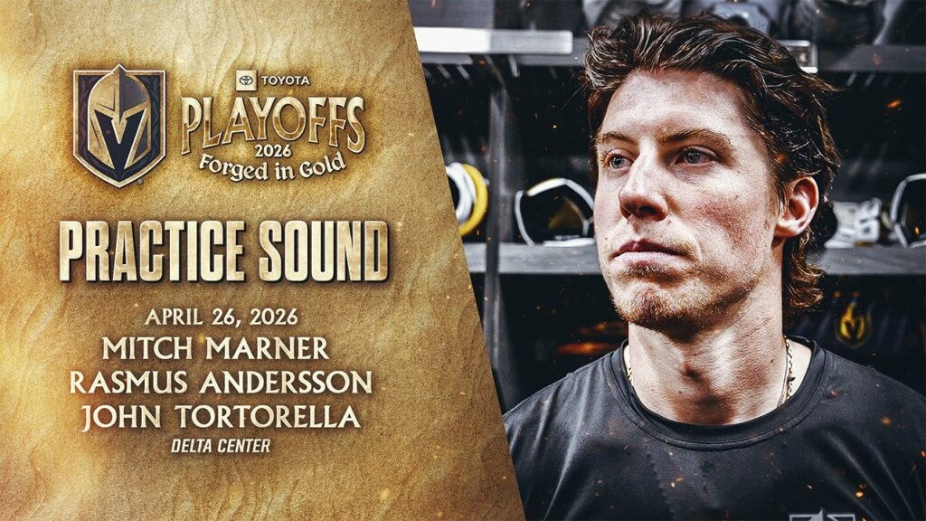 🎥 SOUND: Marner, Andersson & Tortorella