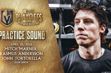 🎥 SOUND: Marner, Andersson & Tortorella