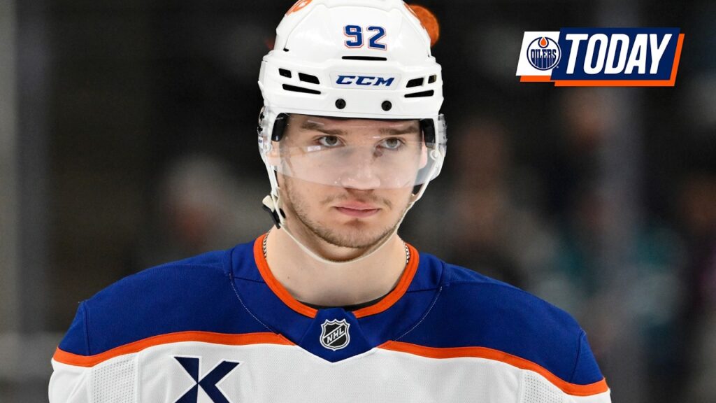 OILERS TODAY | Pre-Game 4 at ANA 04.26.26