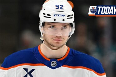 OILERS TODAY | Pre-Game 4 at ANA 04.26.26