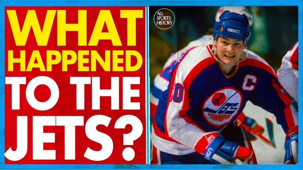 What Happened To The Original Winnipeg Jets? | The Rise and Fall of a Hockey Powerhouse