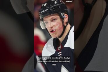 Linus Ullmark BLEW it in overtime…